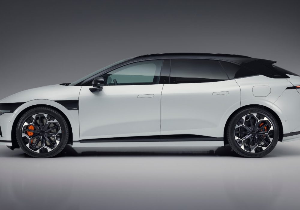 Zeekr 7GT 2026 Σαλόνι Αυτοκινήτου Βρυξελλών