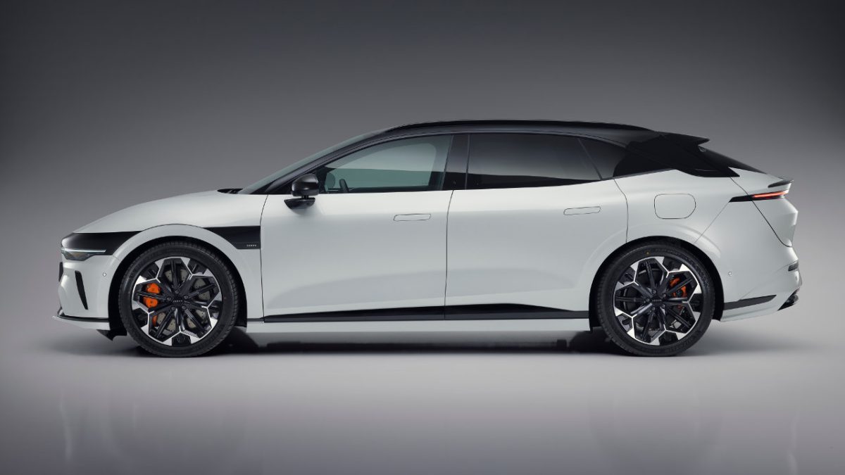 Zeekr 7GT 2026 Σαλόνι Αυτοκινήτου Βρυξελλών