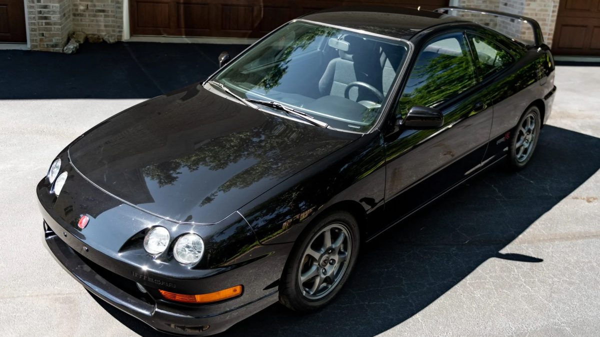 Honda Integra Type R