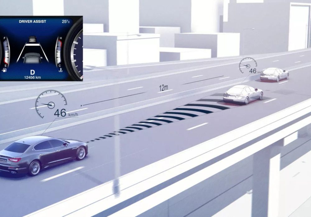 Adaptive Cruise Control