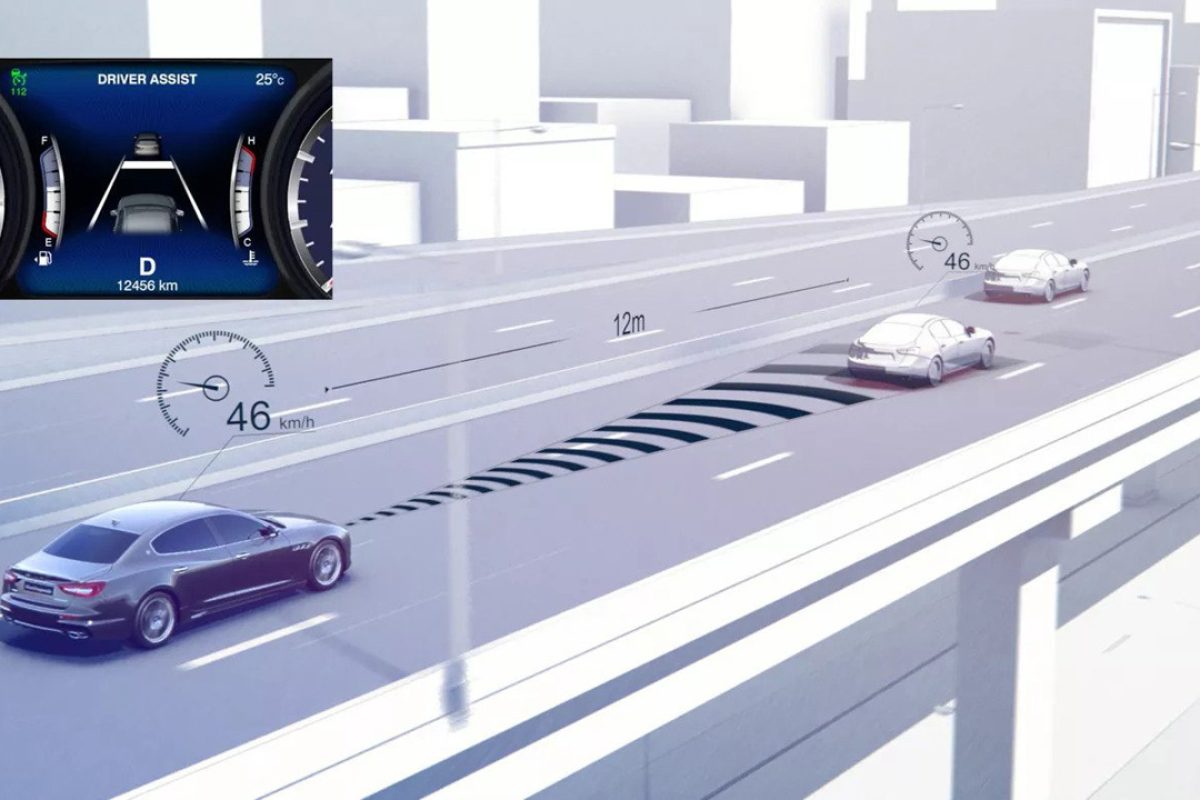 Adaptive Cruise Control