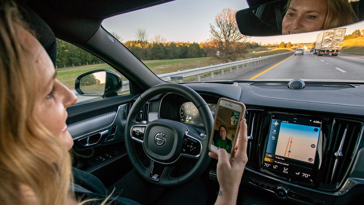 Αυτοματοποιημένοι οδήγηση αφηρημένος οδηγός