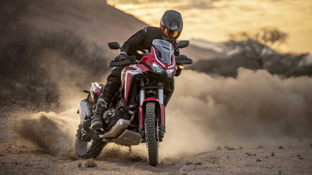 HONDA AFRICA TWIN