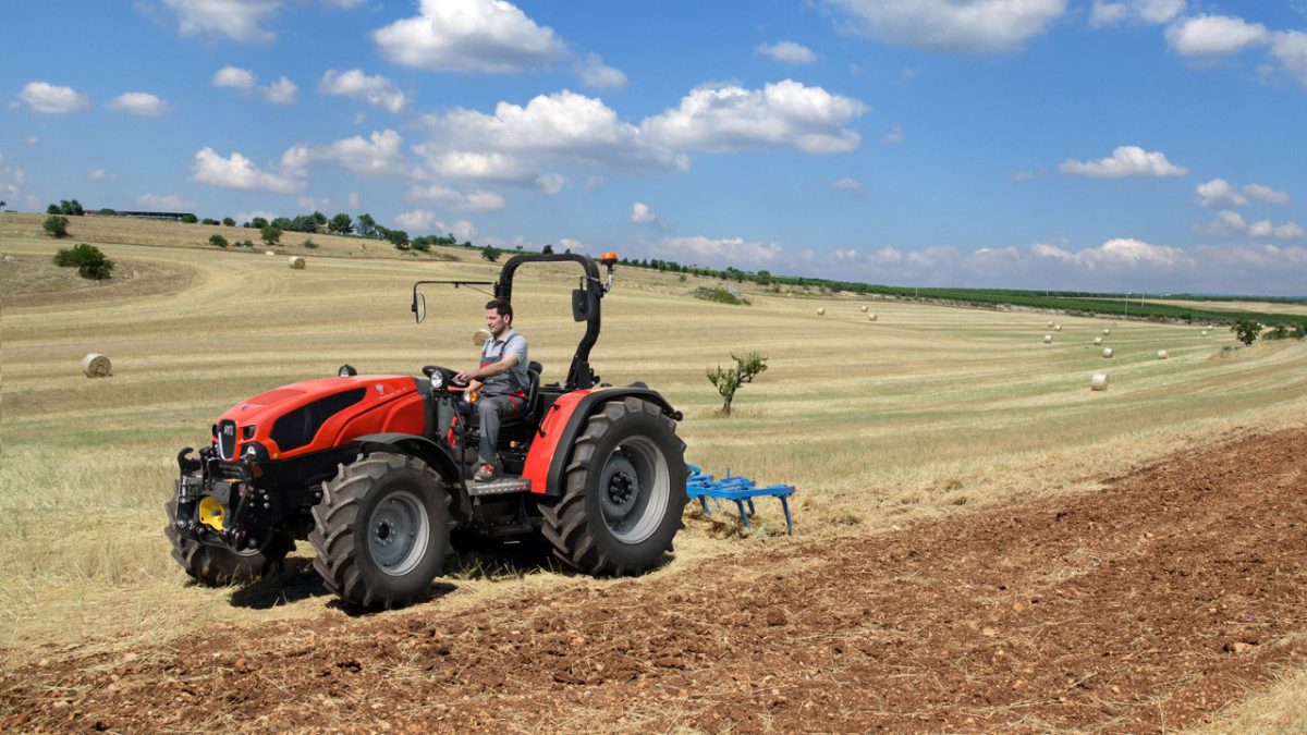 Διεθνή Έκθεση Γεωργικών Μηχανημάτων, Εξοπλισμού & Εφοδίων Agrotica