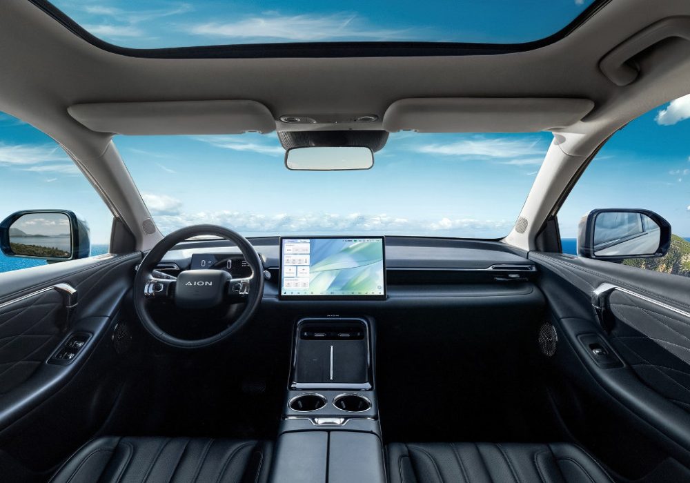 Μπαταρία GAC AION 2026