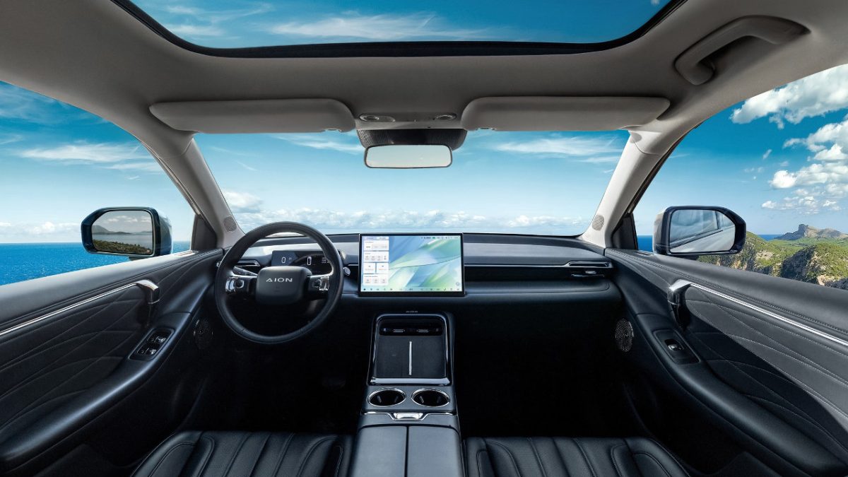 Μπαταρία GAC AION 2026