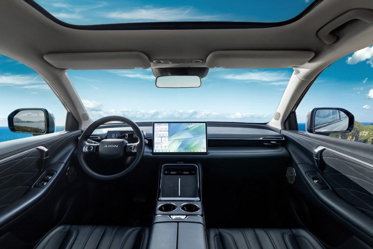 Μπαταρία GAC AION 2026