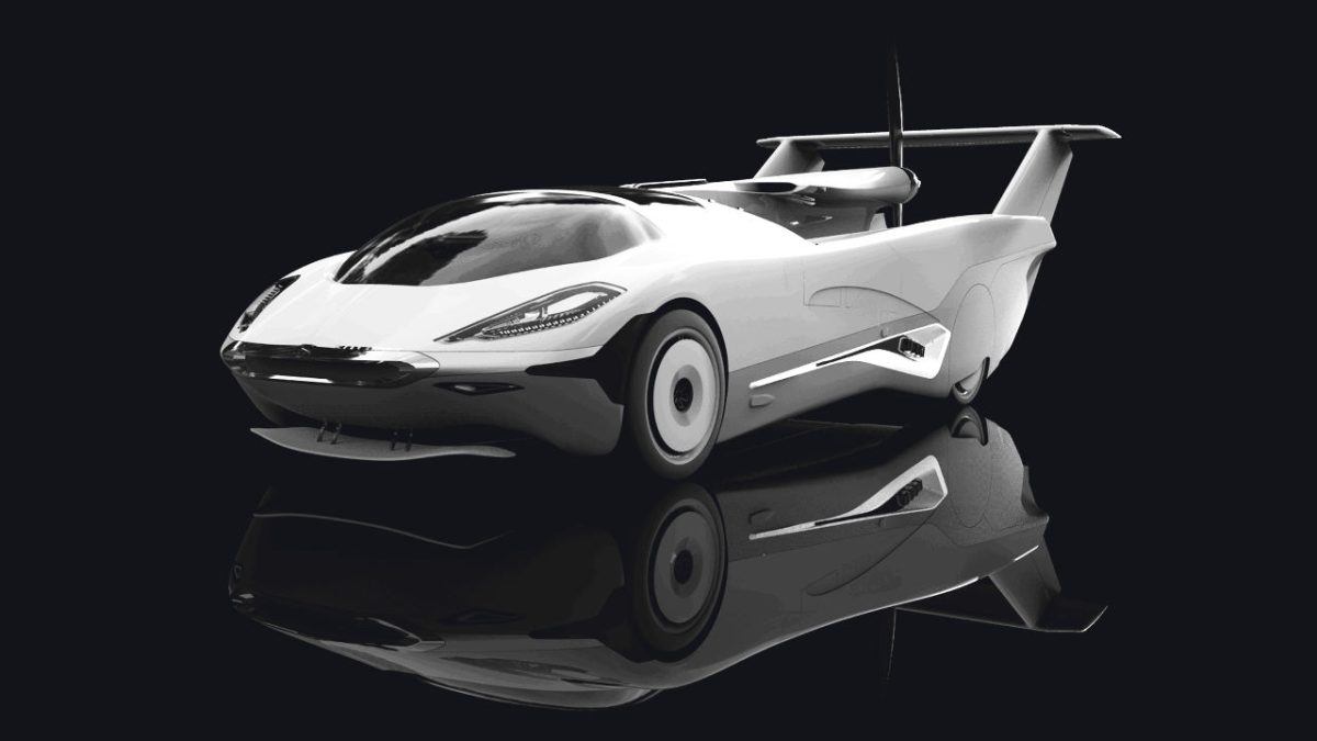 Klein Vision AirCar 2021