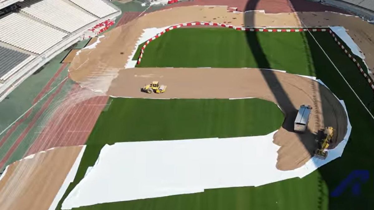 Ράλι Ακρόπολις 2022 ΟΑΚΑ