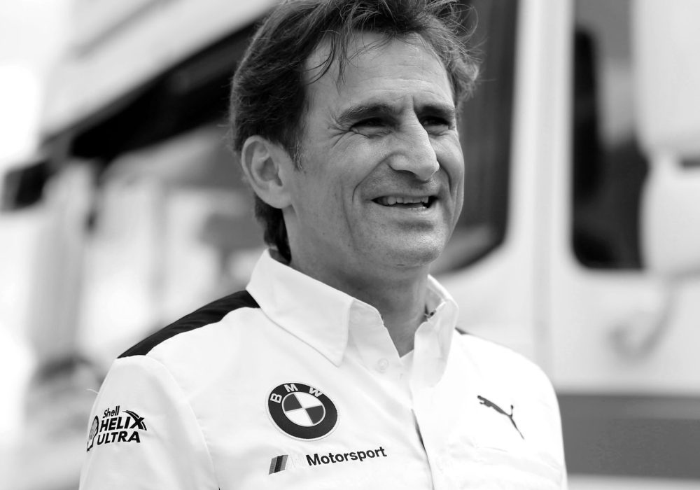 Alex Zanardi