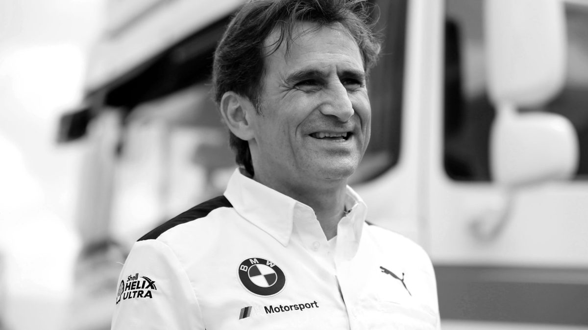 Alex Zanardi
