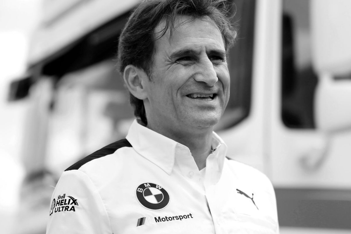 Alex Zanardi