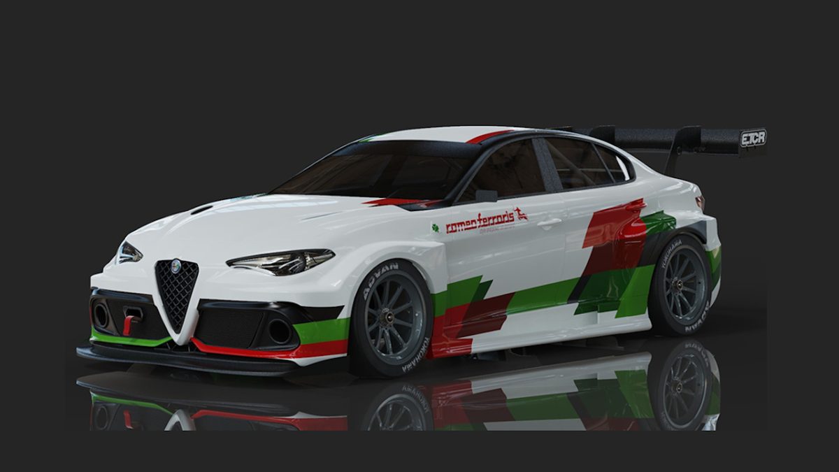 alfa romeo giulia etcr romeo ferraris 2019