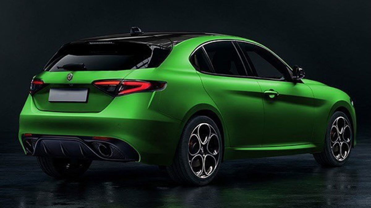 Alfa Romeo Giulietta