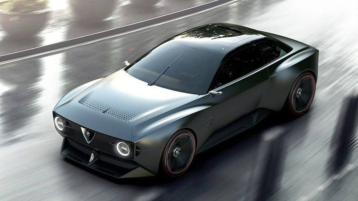 Alfa Romeo GTS