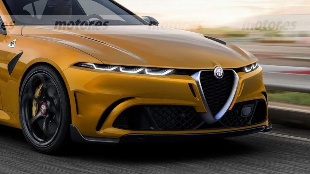 Alfa Romeo Νέα 166