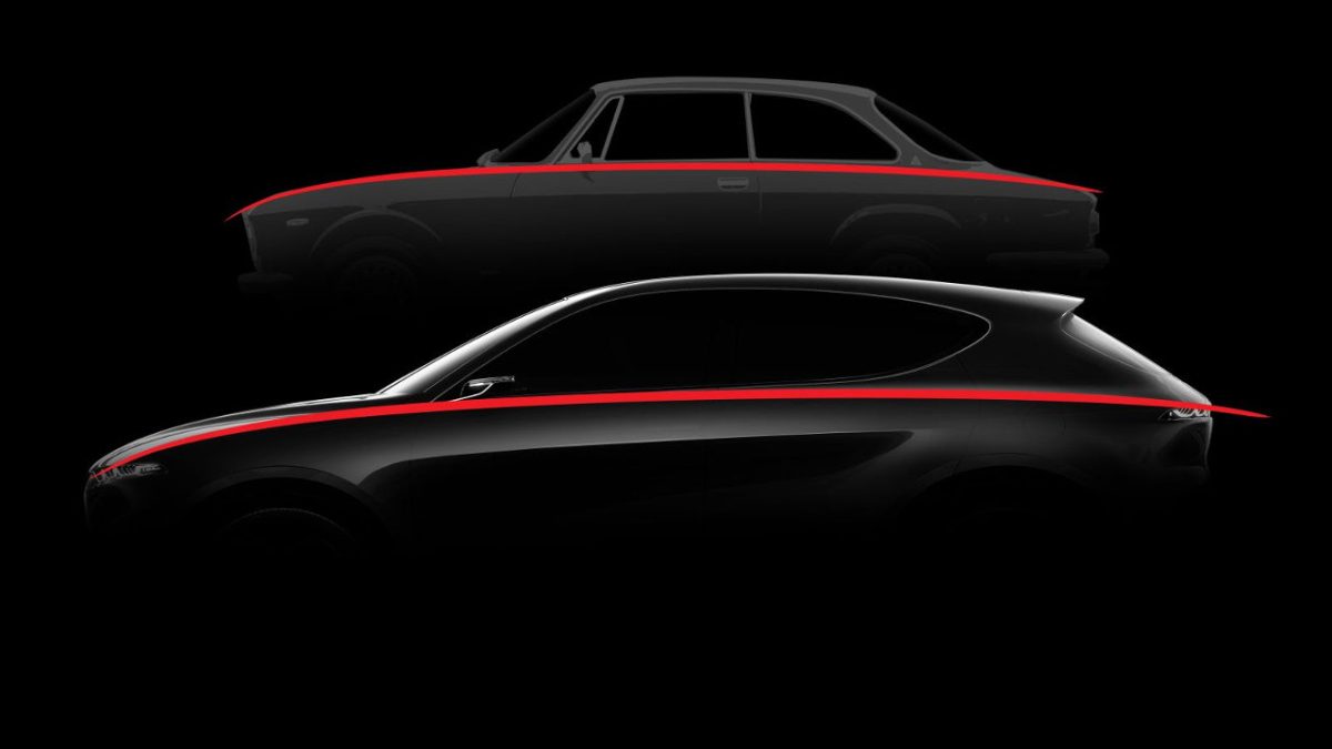 Alfa Romeo 2021 design