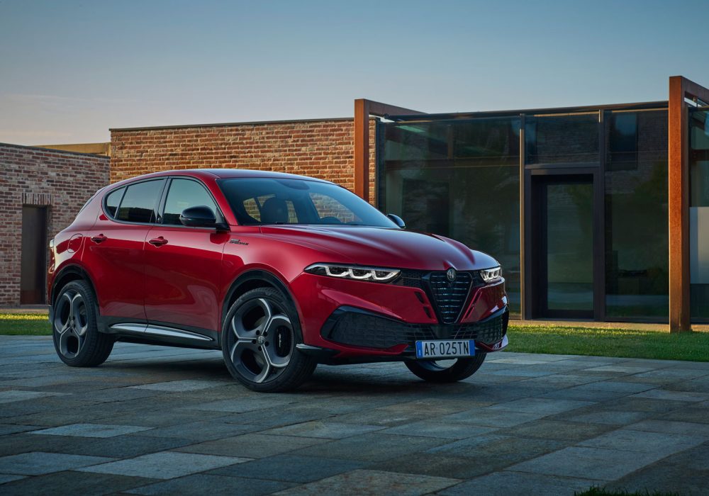Alfa Romeo Tonale