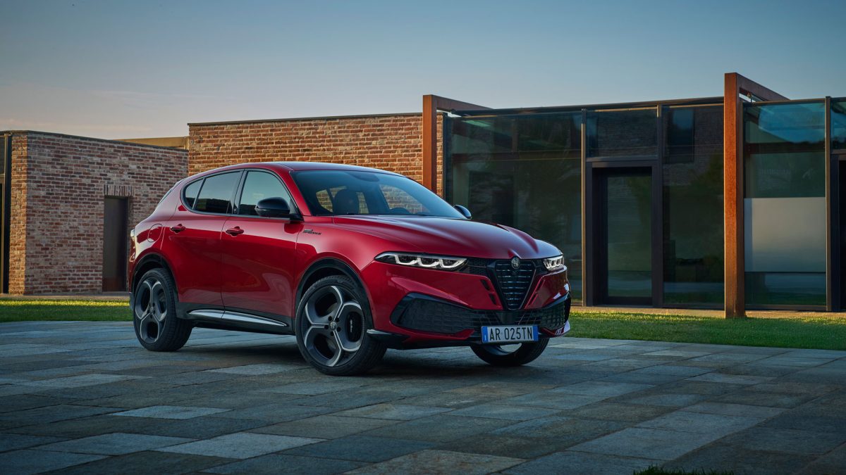 Alfa Romeo Tonale