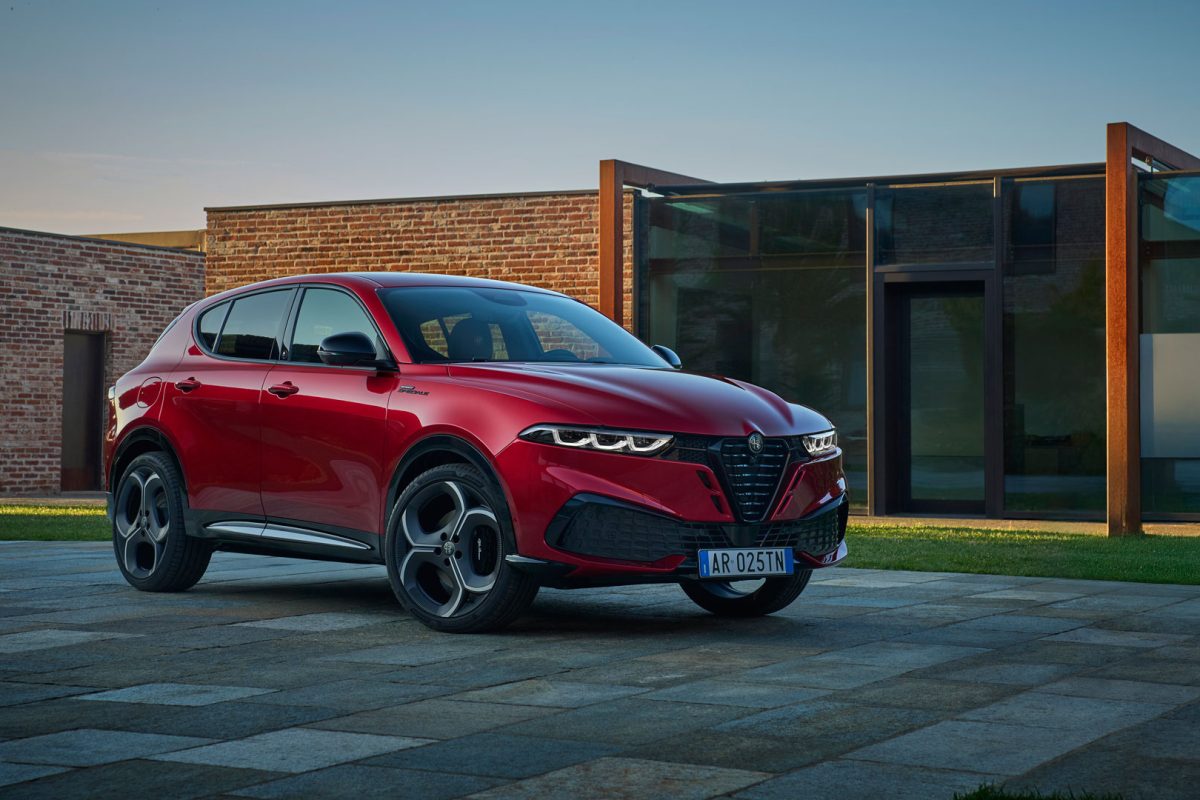 Alfa Romeo Tonale