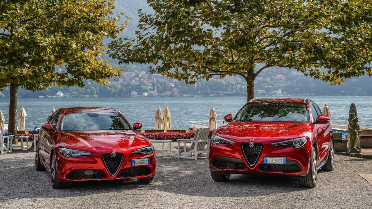 Alfa Romeo πωλήσεις Ελλάδα 202;