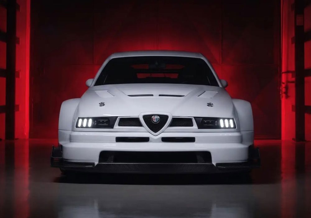Alfa Romeo 155 V6 TI