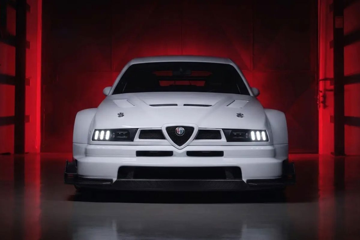 Alfa Romeo 155 V6 TI
