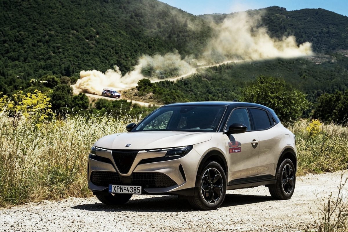Alfa Romeo Junior Q4