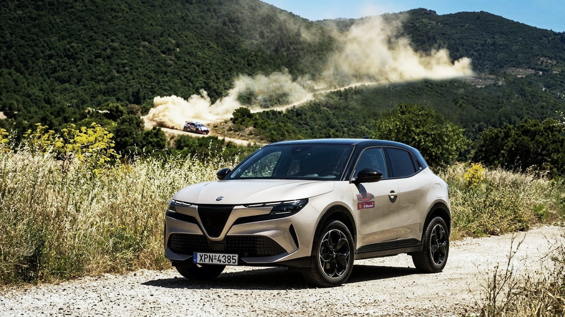 Alfa Romeo Junior Q4