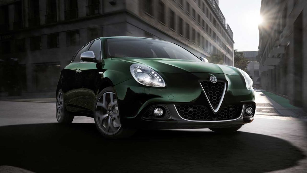 Alfa Romeo Giulietta