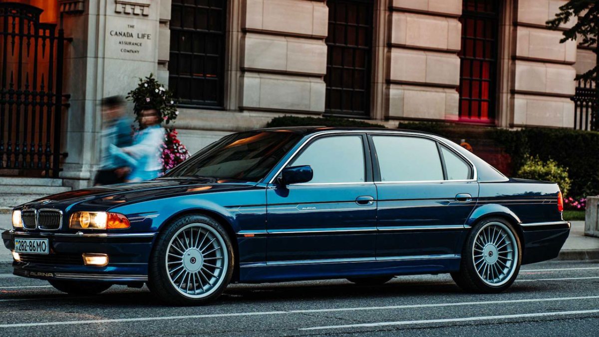 Δημοπρατείται Alpina b12