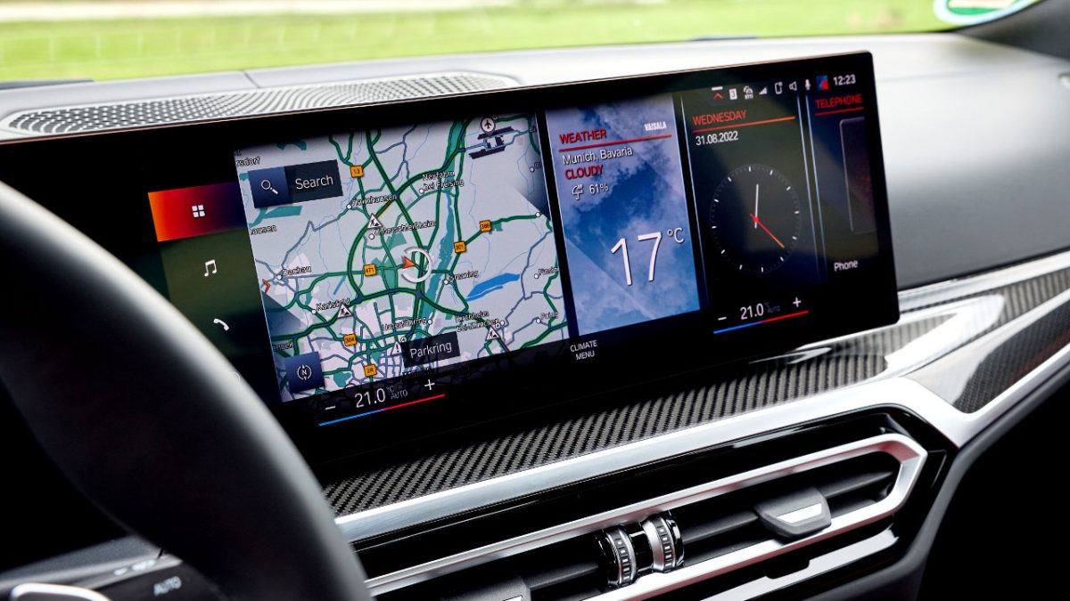 Amazon alexa BMW Group 2022