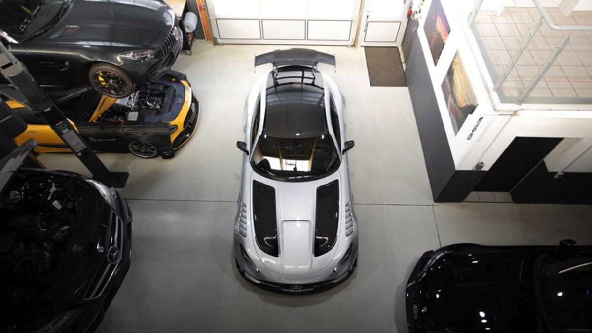 amg gt black series opus automotive 2021