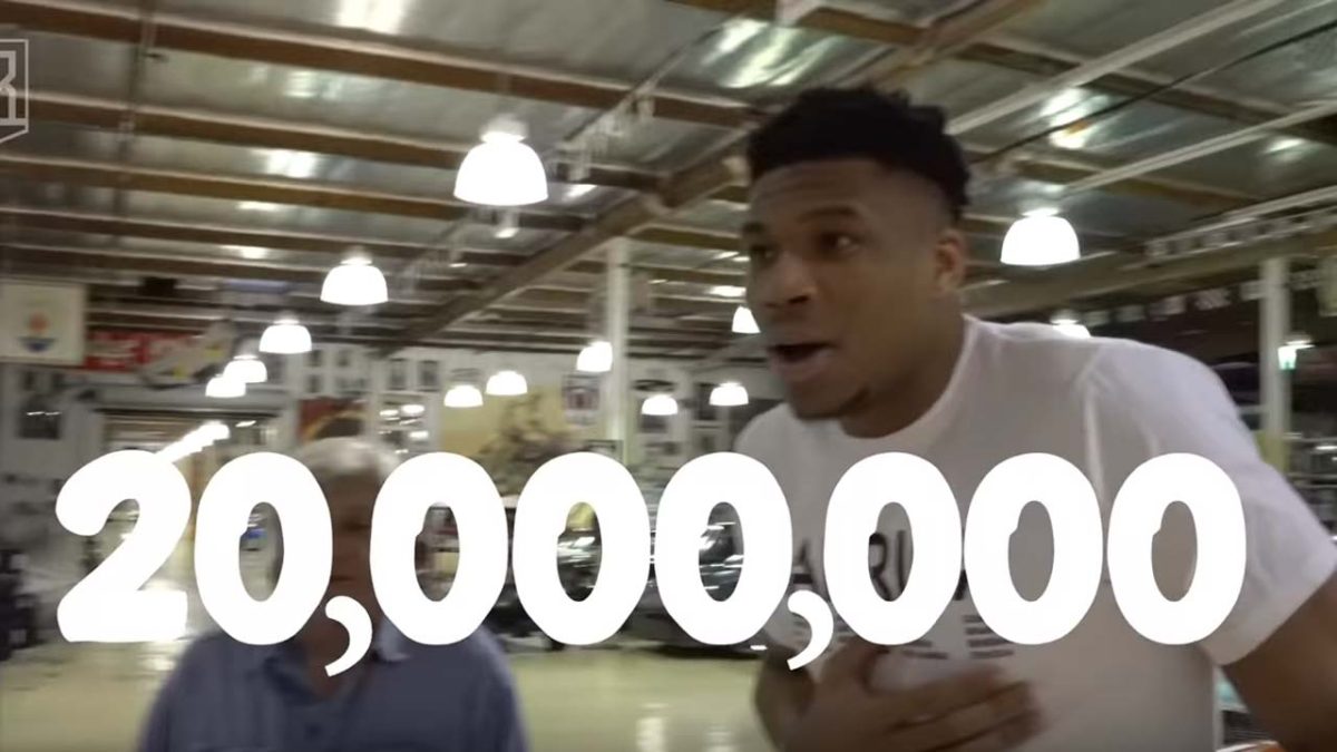 αντετοκούνμπο