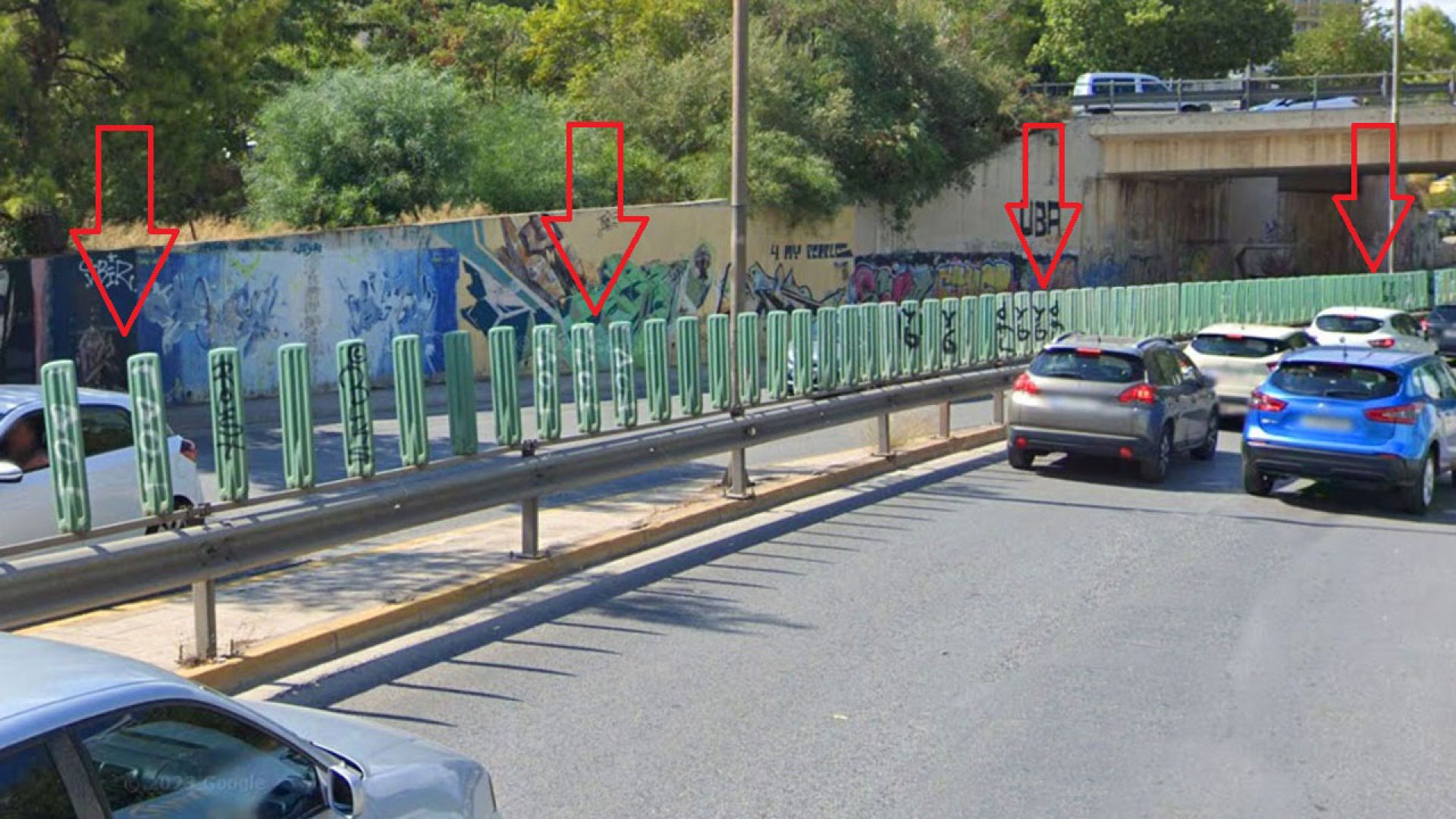 αντιθαμβωτικά πάνελ