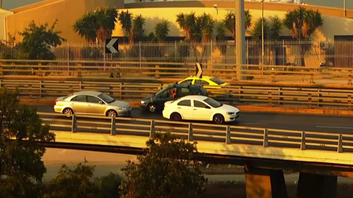 αντίθετο ρεύμα