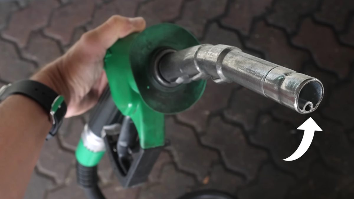 αντλία καυσίμου