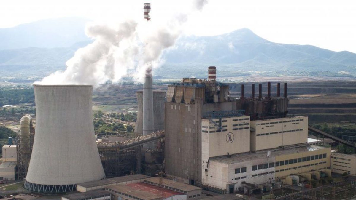 Απολιγνιτοποίηση