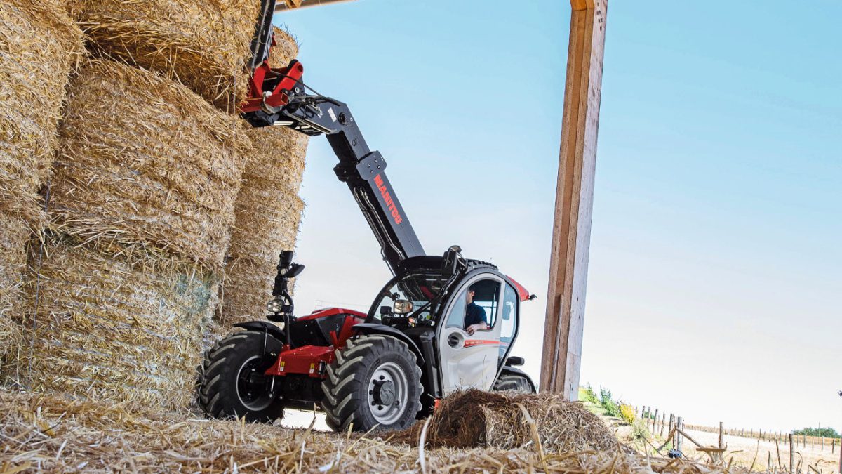 Τηλεσκοπικά μηχανήματα Manitu, Όμιλος επιχειρήσεων σαρακάκη 2025