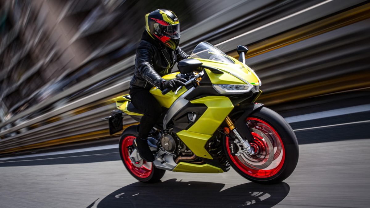Aprilia RS 660 τιμή 2020