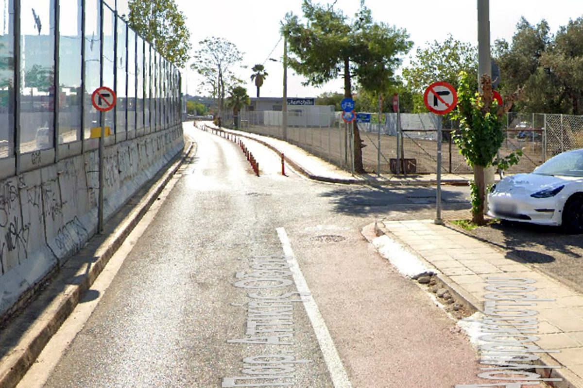 KOK Απαγόρευση στροφής