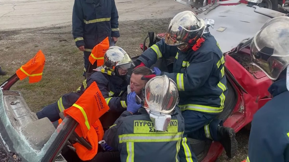 Άσκηση ετοιμότητας