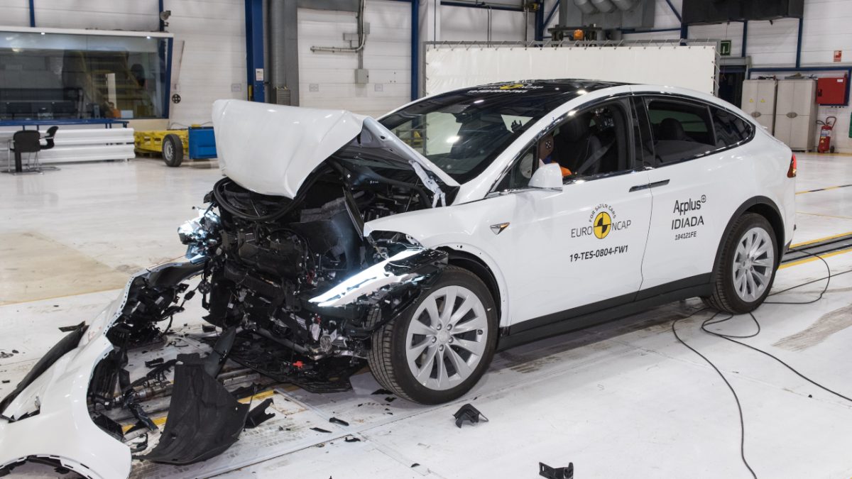 Euro NCAP συστήματα