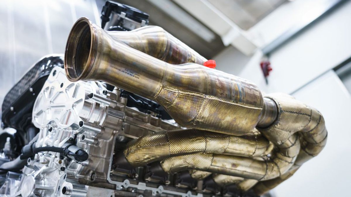 Aston Martin Valkyrie