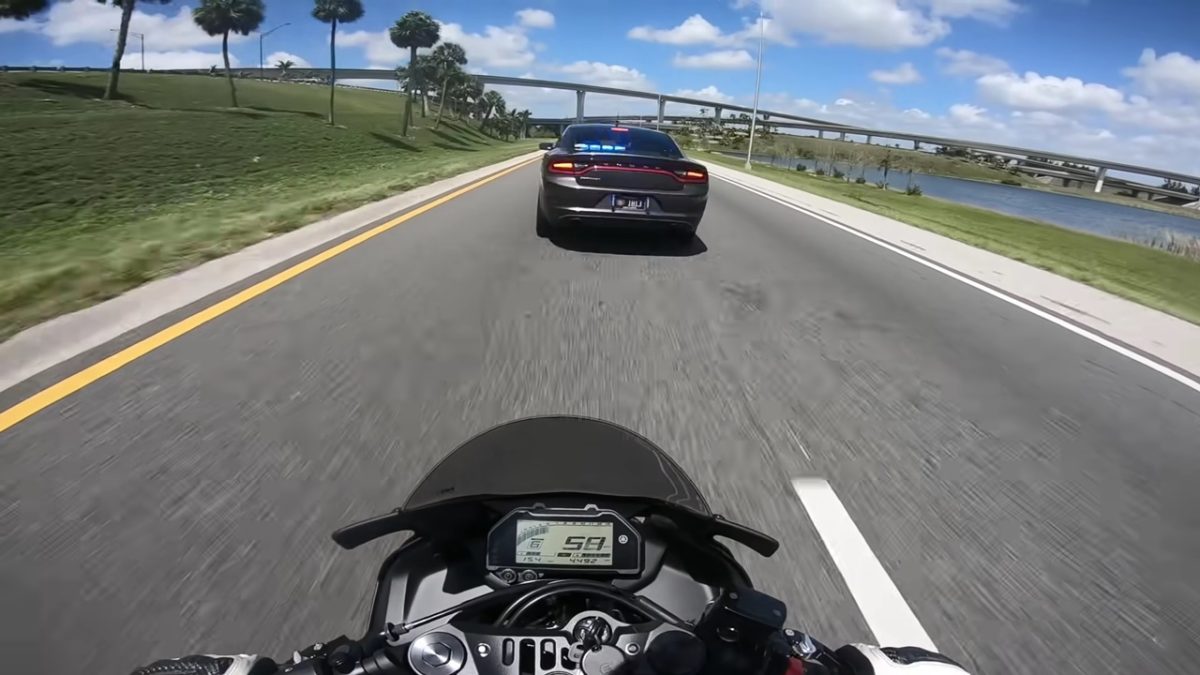 Αστυνομικός Αναβάτης