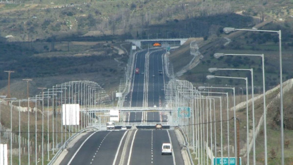 Αθηνών-Θεσσαλονίκης