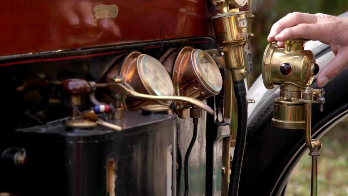 Ατμοκίνητο