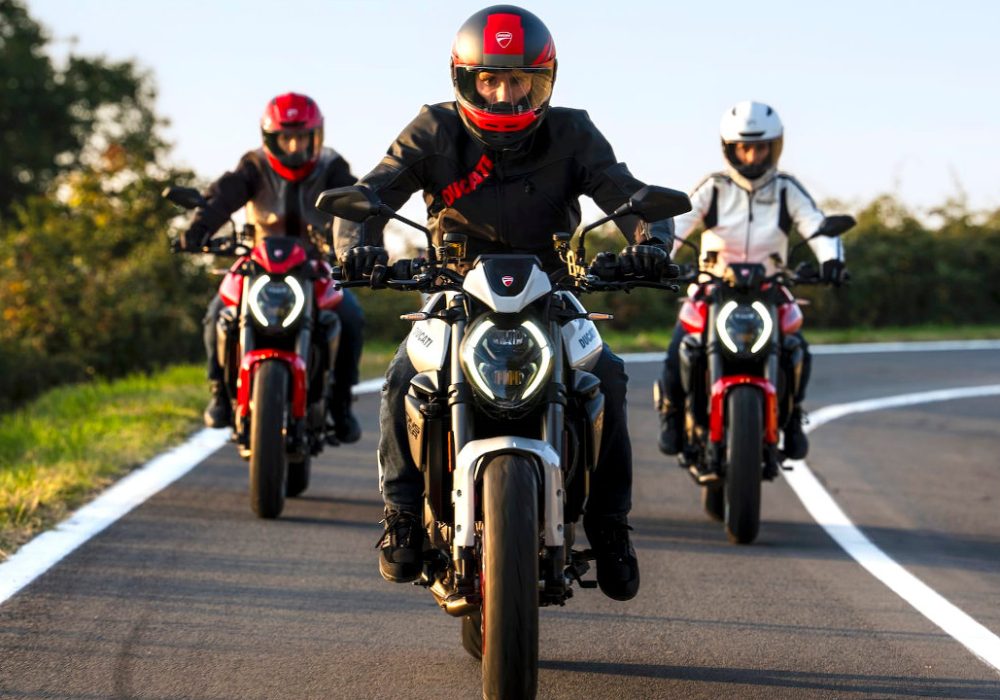 Ducati άτοκο χρηματοδοτικό 2026