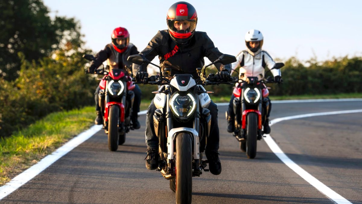 Ducati άτοκο χρηματοδοτικό 2026