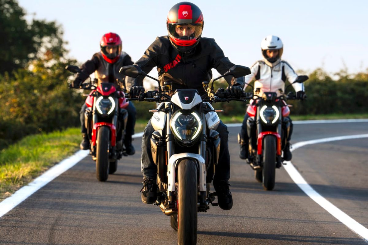 Ducati άτοκο χρηματοδοτικό 2026